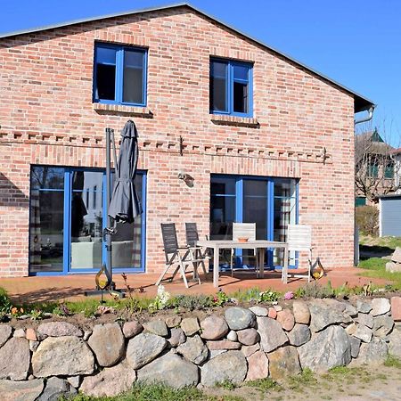 Ferienhaus Zum Boddenstrand Mit Ka Gross Zicker Luaran gambar