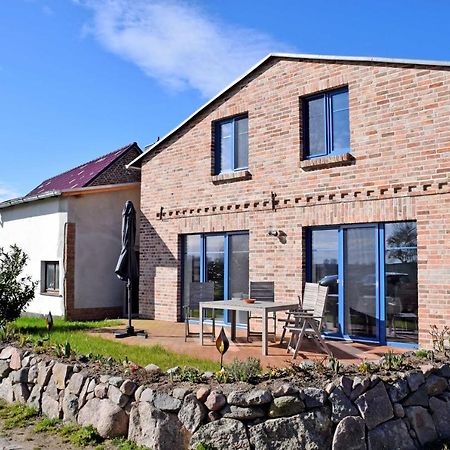 Ferienhaus Zum Boddenstrand Mit Ka Gross Zicker Luaran gambar