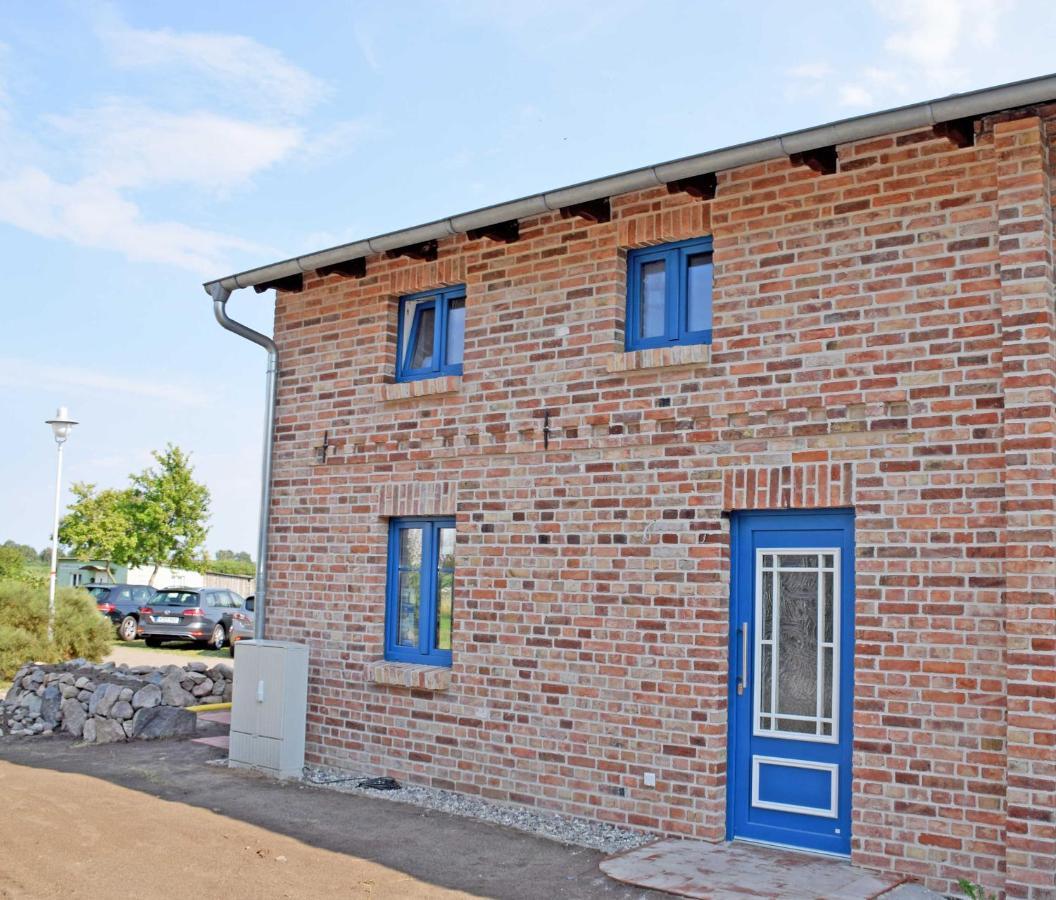 Ferienhaus Zum Boddenstrand Mit Ka Gross Zicker Luaran gambar
