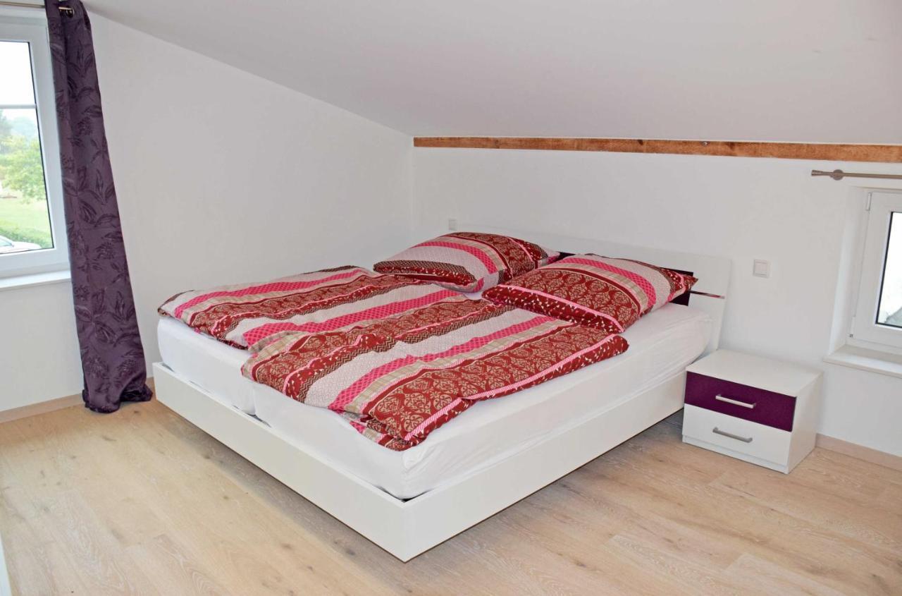 Ferienhaus Zum Boddenstrand Mit Ka Gross Zicker Bilik gambar