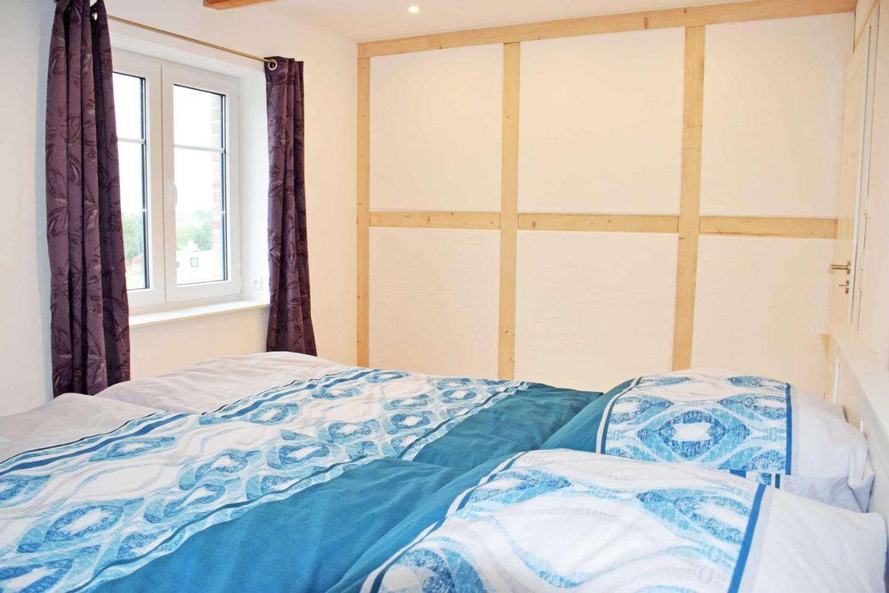 Ferienhaus Zum Boddenstrand Mit Ka Gross Zicker Luaran gambar