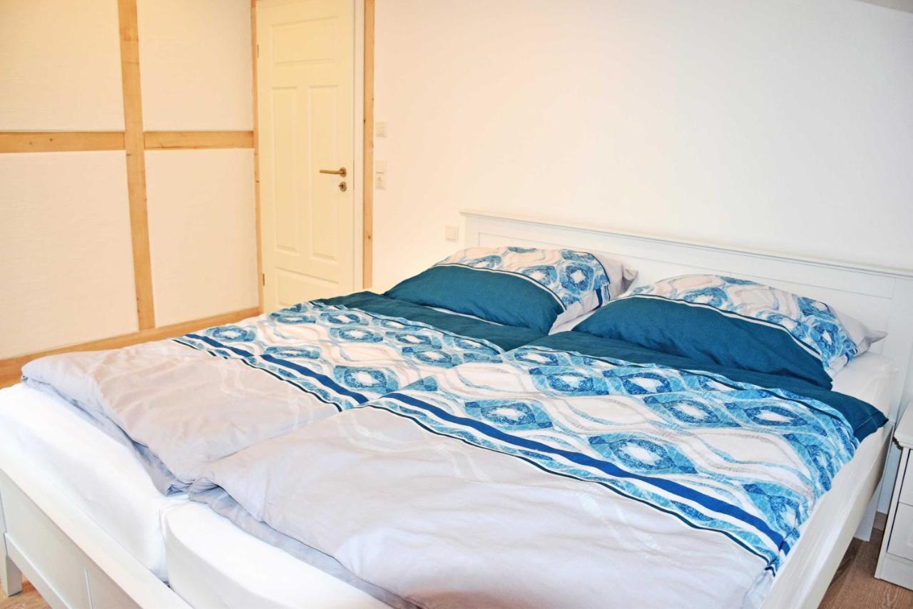 Ferienhaus Zum Boddenstrand Mit Ka Gross Zicker Luaran gambar
