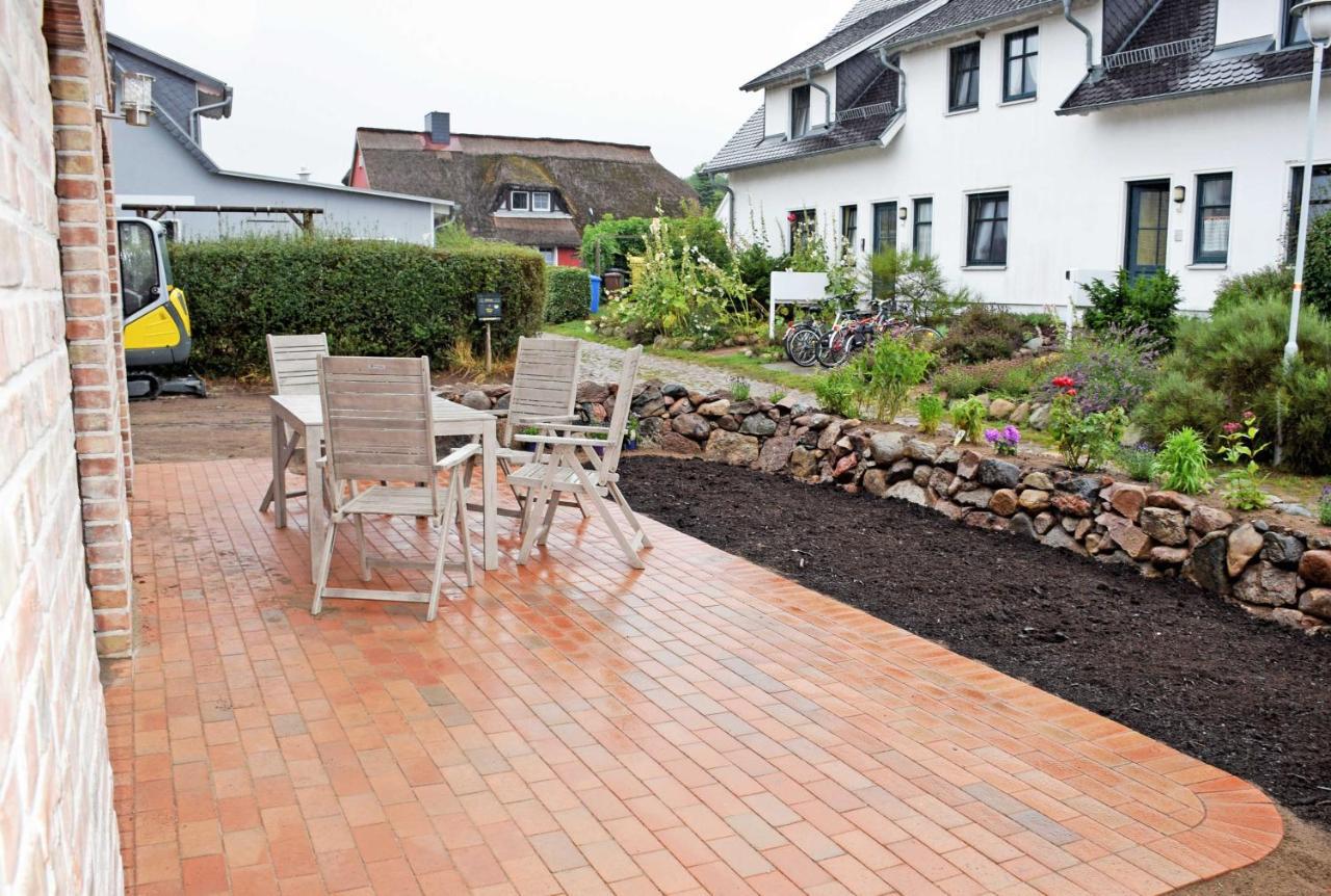 Ferienhaus Zum Boddenstrand Mit Ka Gross Zicker Luaran gambar