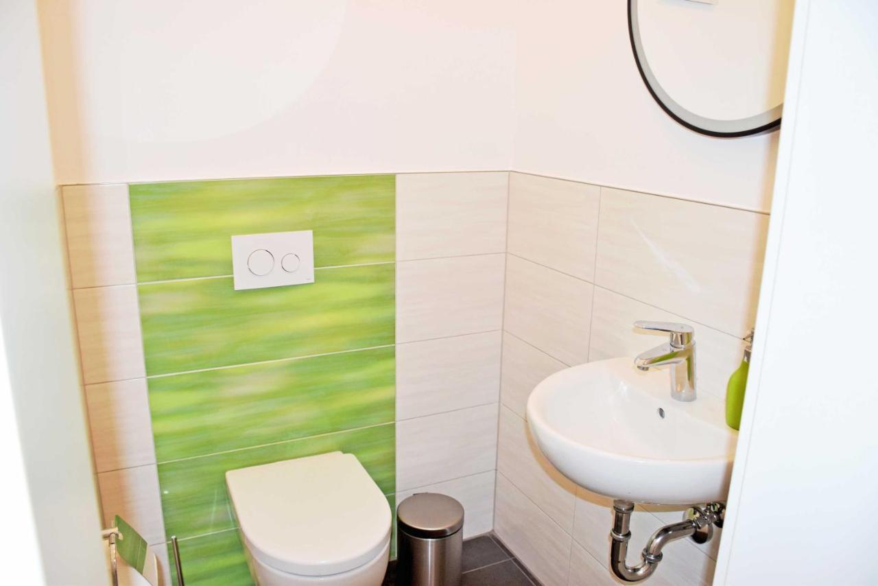 Ferienhaus Zum Boddenstrand Mit Ka Gross Zicker Luaran gambar