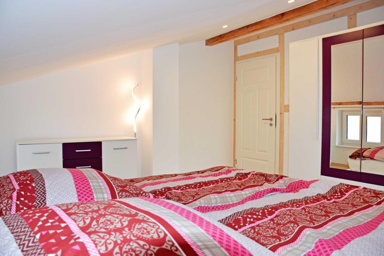 Ferienhaus Zum Boddenstrand Mit Ka Gross Zicker Bilik gambar