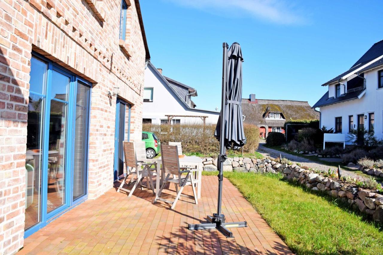 Ferienhaus Zum Boddenstrand Mit Ka Gross Zicker Luaran gambar