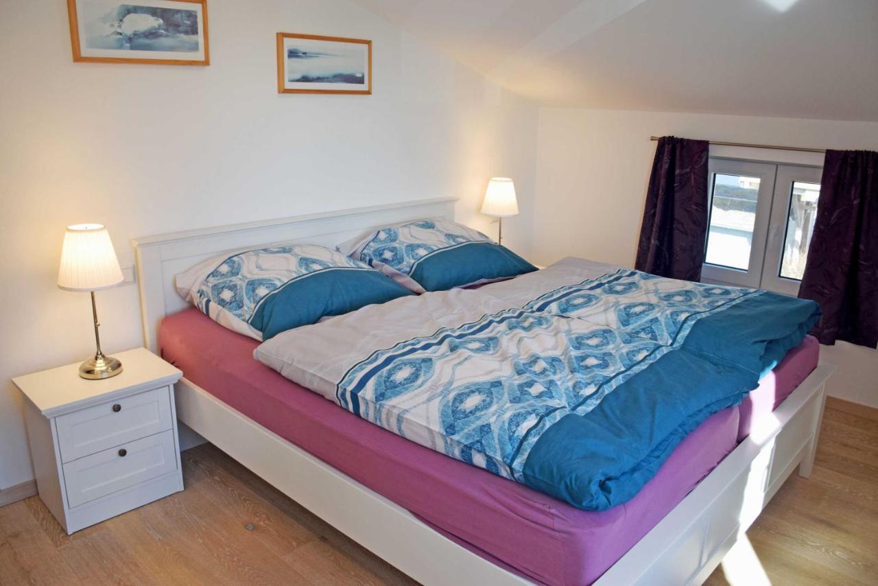 Ferienhaus Zum Boddenstrand Mit Ka Gross Zicker Luaran gambar