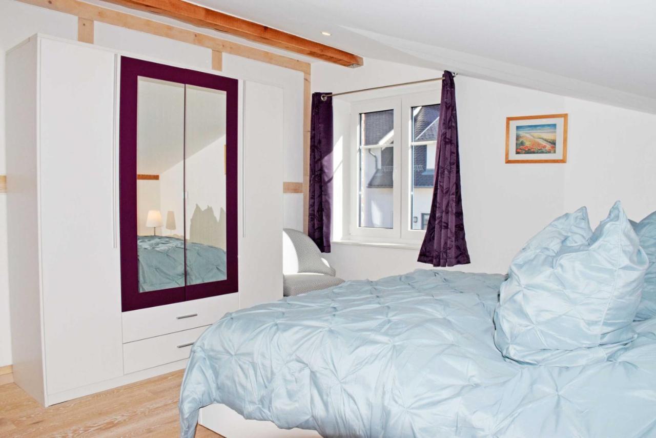 Ferienhaus Zum Boddenstrand Mit Ka Gross Zicker Luaran gambar