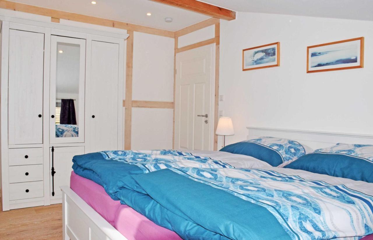 Ferienhaus Zum Boddenstrand Mit Ka Gross Zicker Luaran gambar